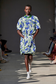 Salvatore Ferragamo Spring 2020 / Salvatore Ferragamo весна-лето 2020 / Неделя моды: Милан